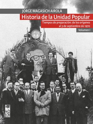 cover image of Historia de la Unidad Popular--Volumen I